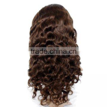 Xuchang Hair Factory In Stock Fast Delivery Mink Brazilian Hair Wigs Human Hair photo-2