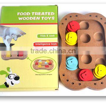 New Style Enhance Intelligence Pet Toys for Dog Pet IQ Training Toy photo-3