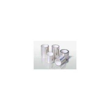 Waterproof PU Adhesive Protection Film Roll , Optical Polyurethane Protective Film