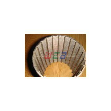 Best Price Wedge Wire Basket For Pressure Vessel