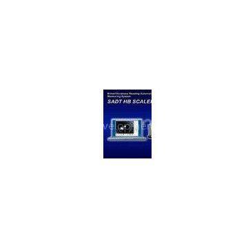 Automatic Measuring System 31 - 650HBW Brinell Hardness Test Machine 0.1HBW Resolution