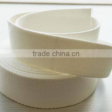 100% cotton fabric webbing