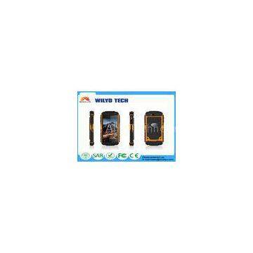 WA129 3.5 inch Touch Screen Cell Phones MTK6572W Dual Core Shockproof