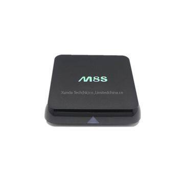 ANDROID QUAD CORE AMLOGIC S812 OTT TV SET TOP BOX M8S