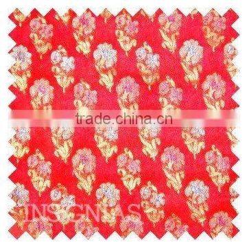 NEW Silk georgette jacquard fabrics