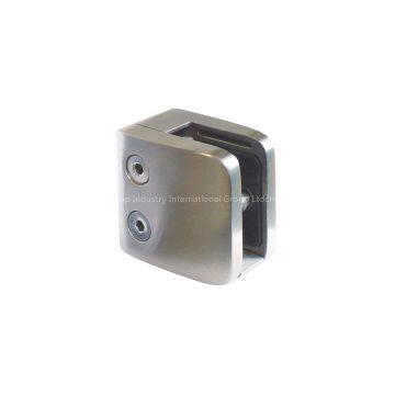 Stainless Steel Square-type Glass Clamp