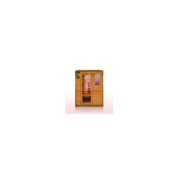 far infrared sauna room