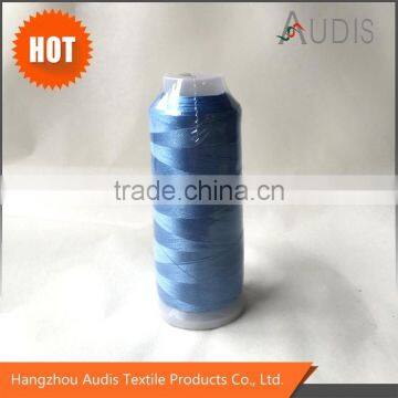 China manufacturer cheap embroidery thread price