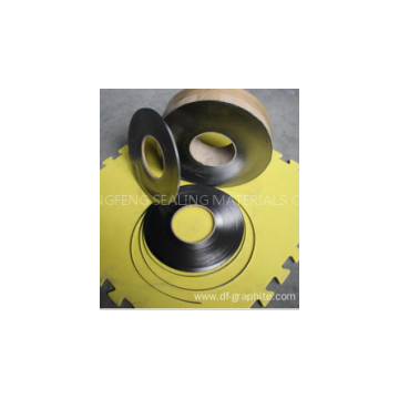 Expanded graphite belt for spiral wound gasket, SWG SPW gasket carbon content is 97%
