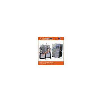 TiN / Titanium Nitride Plating,  PVD Ion Plating Machine, Gold  Cathodic Arc Vacuum Plating Machine