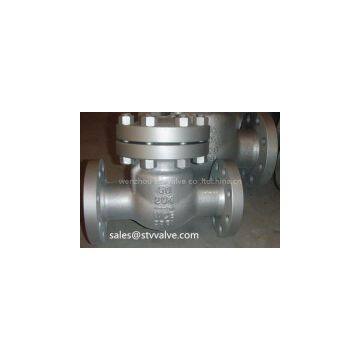 Japanese Standard Swing Check Valve, JIS20K, DN50