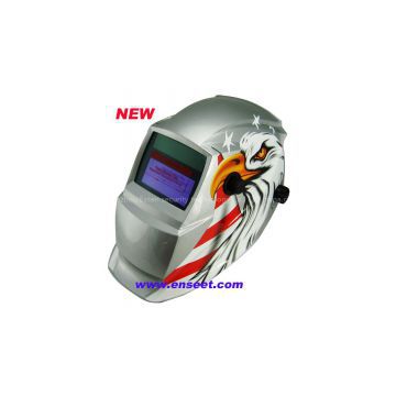 USA Auto-darkening Welding Helmet ADF-E