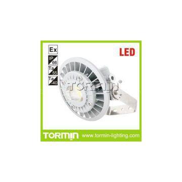 China New Design High Bay Lamp Supplier Seat-mounted Explosion Proof Ceiling Hazard Light