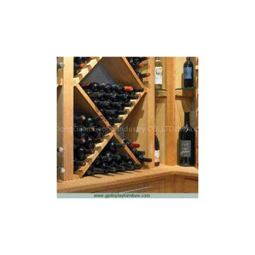 Wine Store Sales Counter