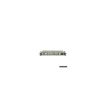 Sell Computerized Embroidery Machine