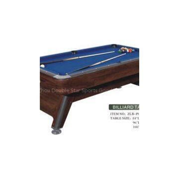 Ideal MDF Billiard Table