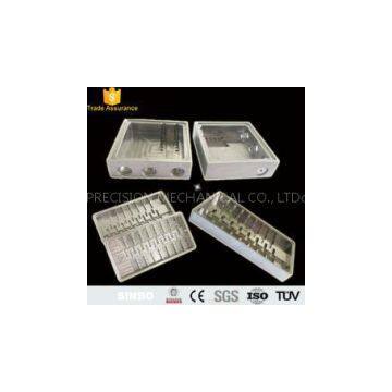 Electronic Housing Machining Parts