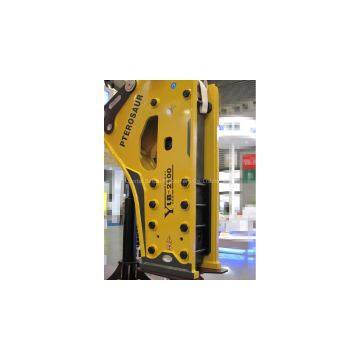 High Quality Excavator Hydraulic Breaker for 1-100t Excavator photo-1