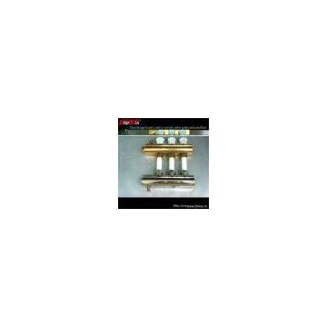 Sell Manifold for Underfloor Heating System