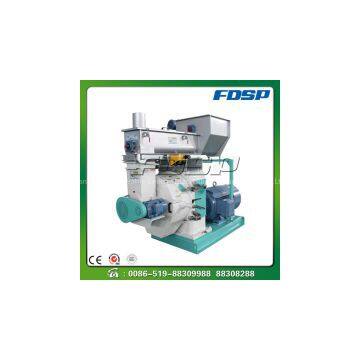 China manufacturing sawdust pelletizer
