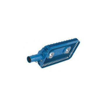 Environmental 36V DC Led Road Lamp 100W 120W 140W 160W with Rectangular Beam For Avenues