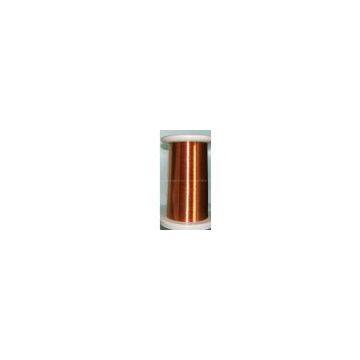 Solderable Polyurethane Enamelled Round Copper Wire,Class 130,With A Bonding Layer