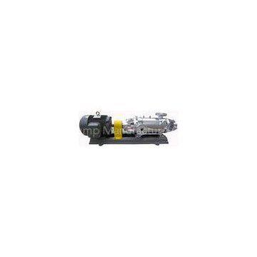 High Pressure Centrifugal Electric Water Pump Horizontal Single Suction