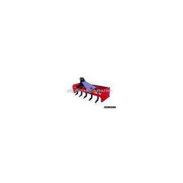 scarifier/soil scarifier/ploughing machine/loosener/stubble cleaner