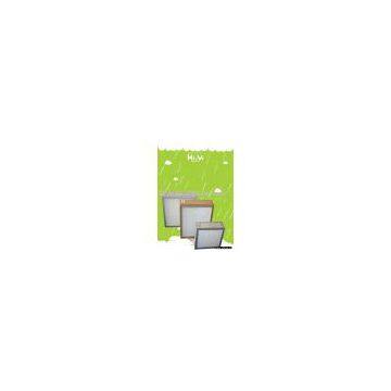 High efficiency filter