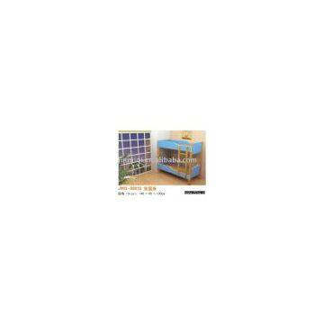 children bed, bunk bed,home furniture,bedroom furniture,wooden bed