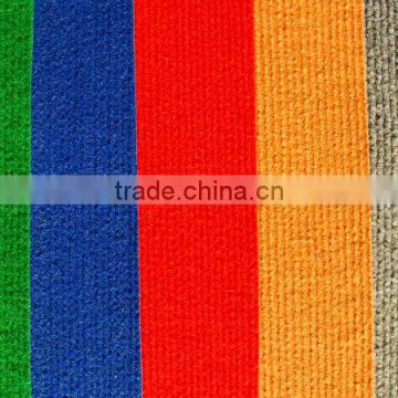 latex backing non-woven carpet exhibition carpet for floor