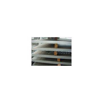Hot Rolled Building Decoration Aluminum Sheet Thickness 0.30mm - 250mm Lower Density