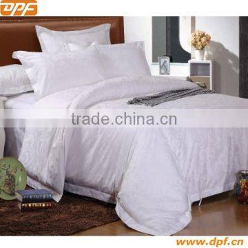 Cloud design bedding set for hotel