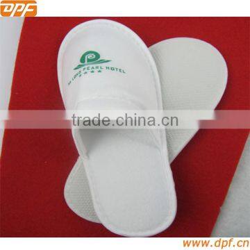 cheap 100% cotton slippers indoor home slipper