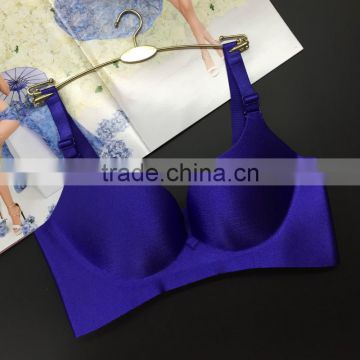 LUBUNIE One-Piece BRA SEAMLESS UNDERWEAR