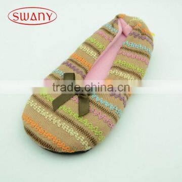 In many styles hot sale japanese style indoor slipper