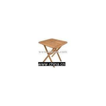 Folding Table