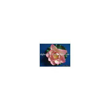 artificial  Floating Water lily