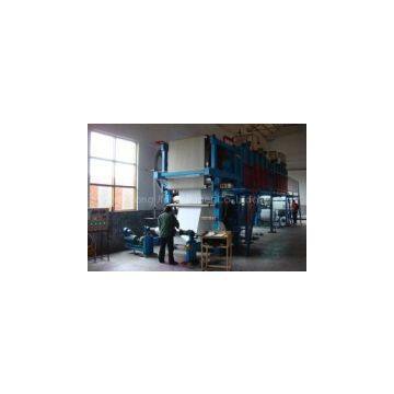 1760 carbonless paper coating machine