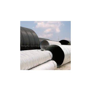 Corrugated Culvert Pipe, Presses for Multilayer Pipes