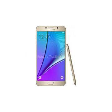 Samsung Galaxy Note 5 N920i 32GB Gold Factory Unlocked GSM - International Version