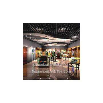 general high quality ventilate grid ceiling