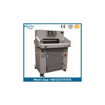 National Standard Drafter Boway electric machine 670mm programmed hydraulic Guillotine Paper Cutter