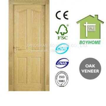 Oak Door