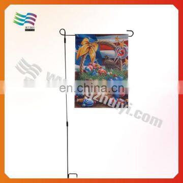 Eco-friendly High Quality Printed Garden Flag