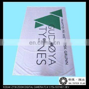 Heat Transfer Printing Huge Flag