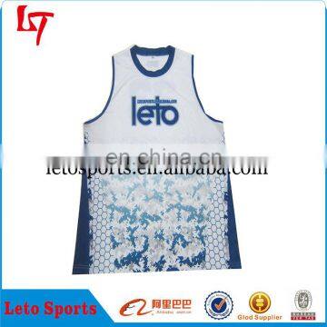 Factory price dri fit sublimation custom cheap basketball uniforms