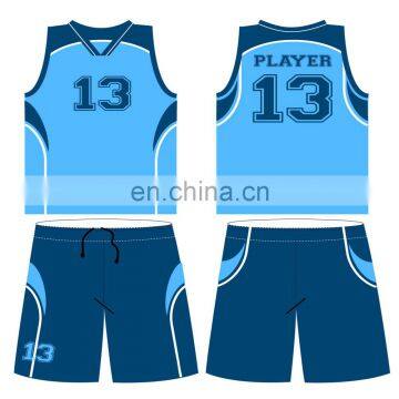 Logo printed custom made cheap basketball jersey