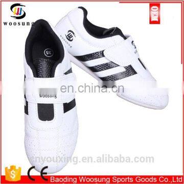 wholesale martial arts custom taekwondo shoes