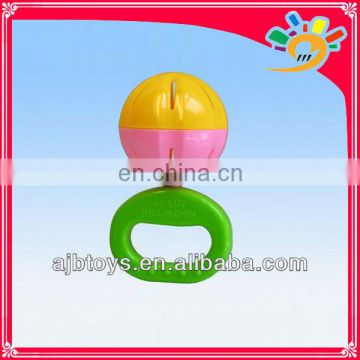 baby hand rattles small baby rattle plastic mini bell